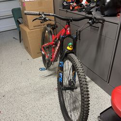 Specialized Epic Comp Size Small 2013
