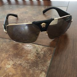 Versace Sunglasses 