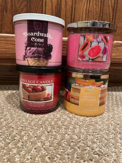 New Candles