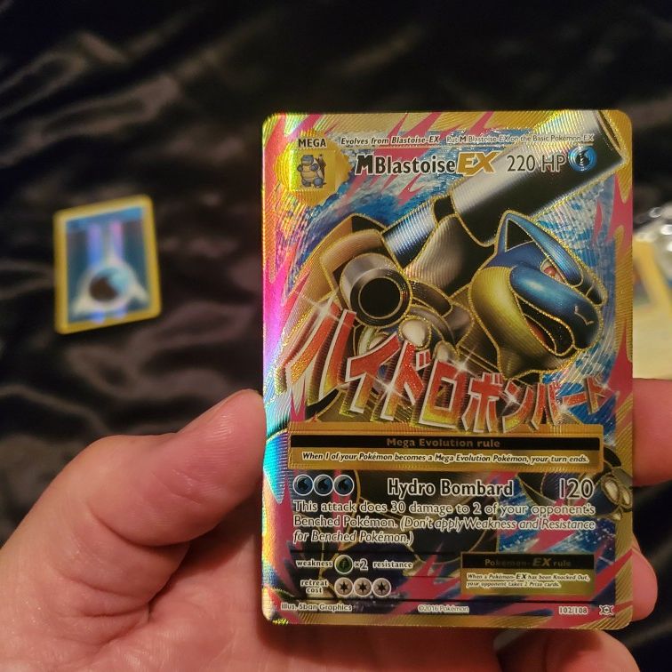 Rare Holo Pokemon Cards