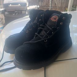Boots Black Vravo II