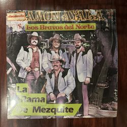 Ramon Ayala Vinyl Record