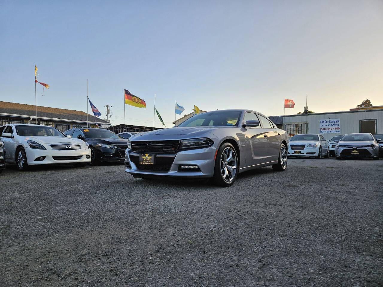 2016 Dodge Charger