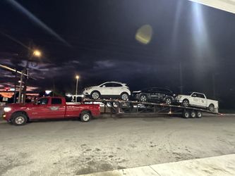 Hotshot Hauling