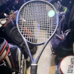 Tennis Racquet Wilson Hammer 