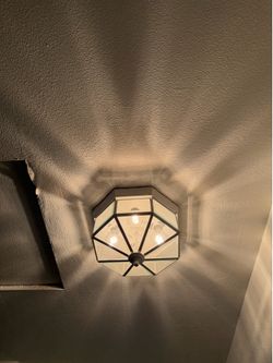 Ceiling lights