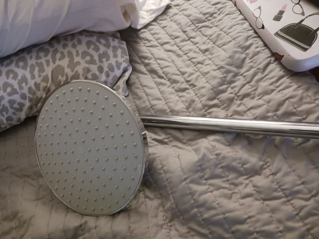 Delta Rain Shower Attachment 20 Firm Look My Post Alot Item