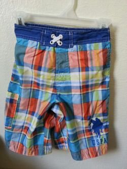 Boys Swim Short