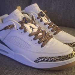 Jordan Spizike lows (Size 11.5)