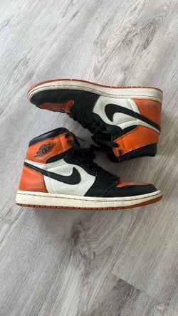 AIR JORDAN 1 RETRO HIGH OG ‘SHATTERED BACKBOARD’ 2015 SZ 8
