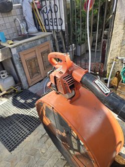 Echo Gas Blower