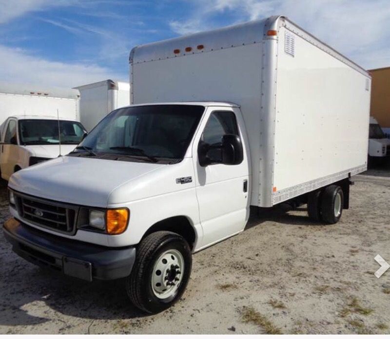 2004 Ford F450 for sale!