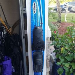 Water ski, slalom HO 8.6 flex