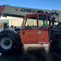 Forklift  10k  JLG  