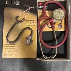 New Littmann Stethoscope 🩺 