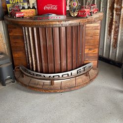 Antique Bar