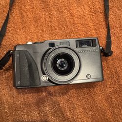 Hasselblad XPAN II & 45mm lens