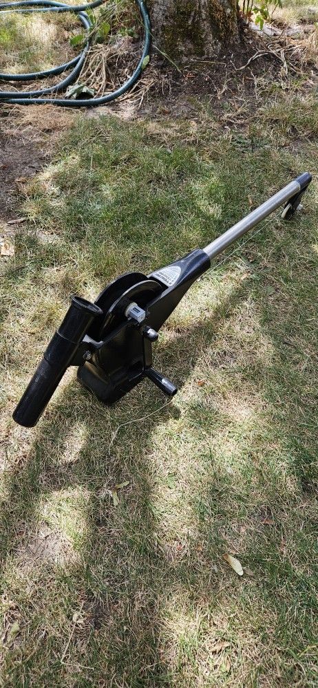 Boat Downrigger....no Base 