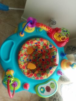 Oball Bounce O Bunch Activity Center Jumper for Sale in Tacoma WA