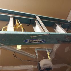 Werner 6ft Ladder