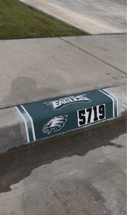 Address numbers