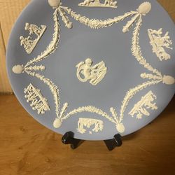 Wedgwood Jasperware Cupid And Cherubs 