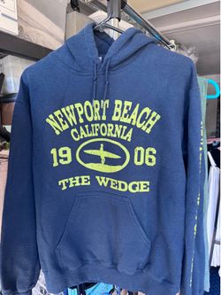 Newport Beach sweatshirt