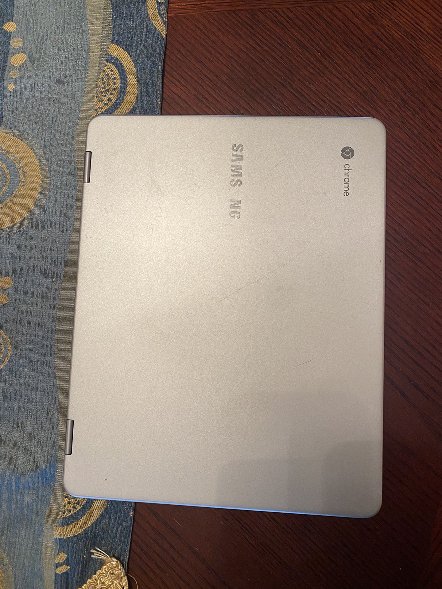 Samsung Chromebook Plus 