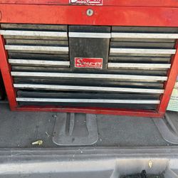 Snap On Tool Box 