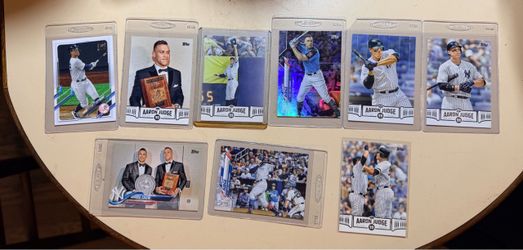 Arron Judge Lot