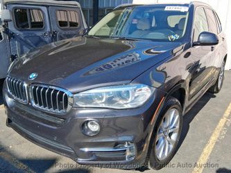2015 BMW X5