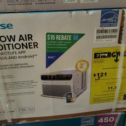 14,000 Btus Air Conditioner 