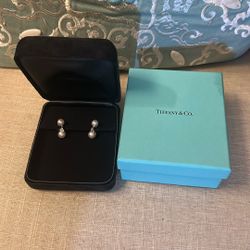 Tiffany & Co. Earrings 
