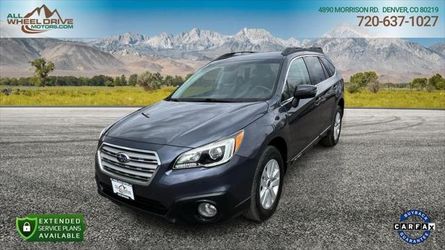 2017 Subaru Outback