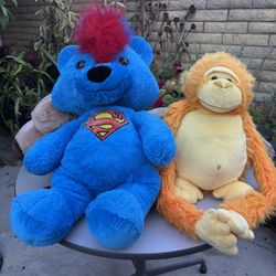 Large Plush 