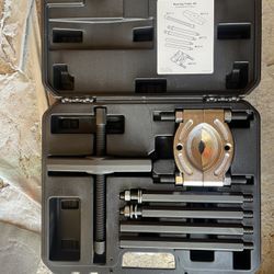 Bearing Splitter Combo Kit