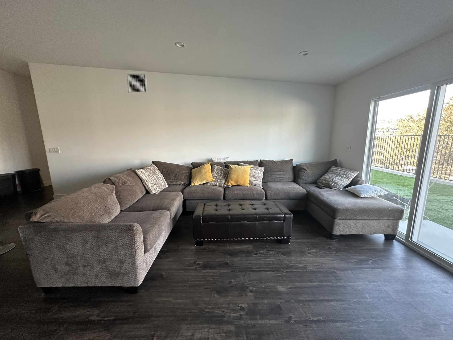 Large Couch