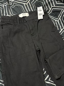 Hollister Black jeans