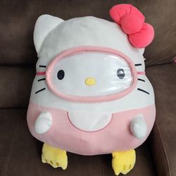 Hello Kitty 20in Scuba Plush