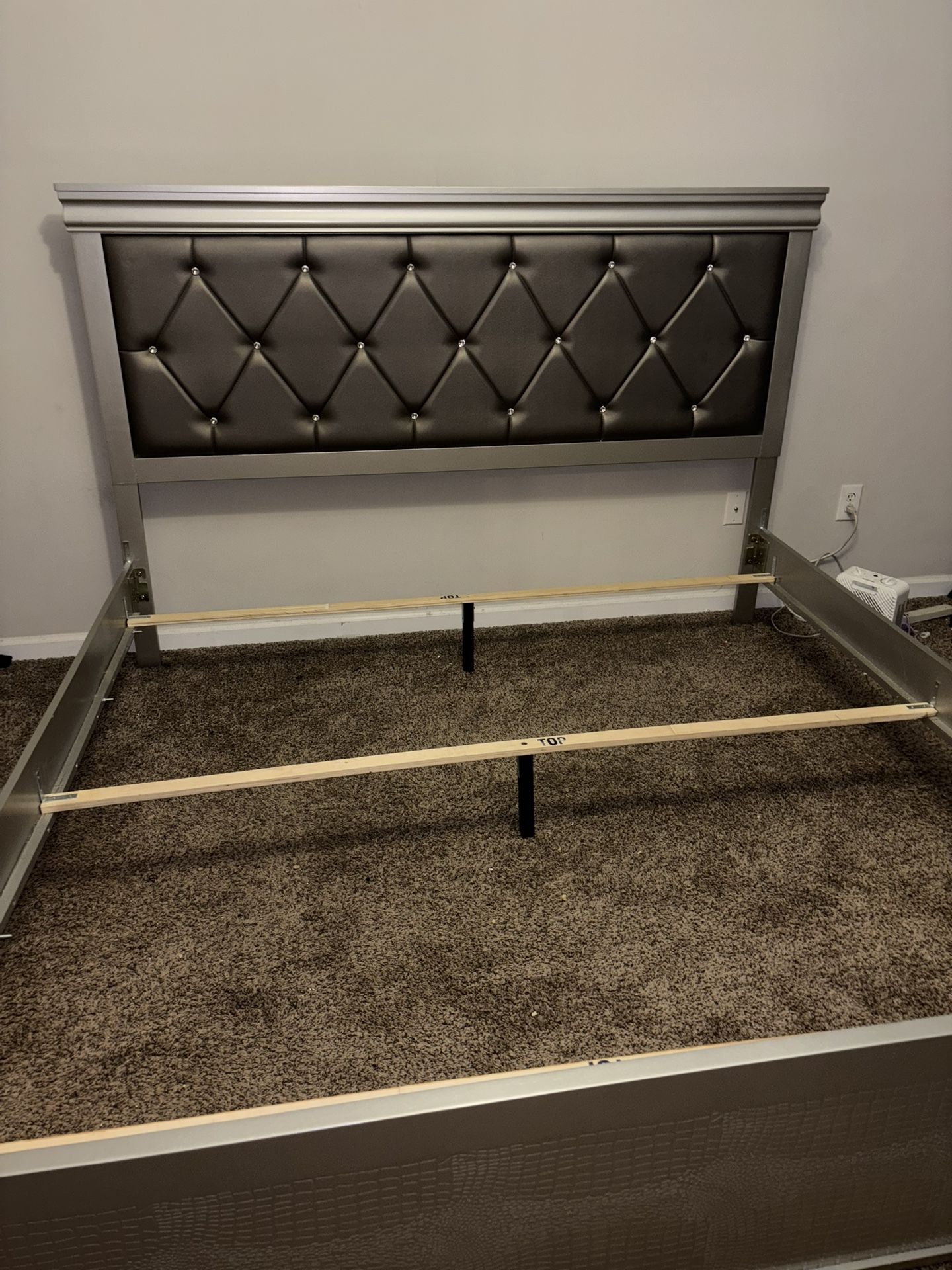 King size Bed Frame