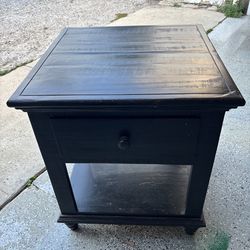 Side Table / Nightstand