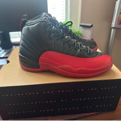 Jordan 12s Flu Game