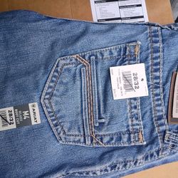 Ariat M4 Relaxed Boot Cut jeans