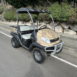 kubota RTV500
