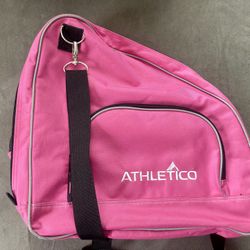 Pink Athletico Skate Bag