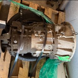 Allison 1000 Transmission (GMC C5500 TopKick)