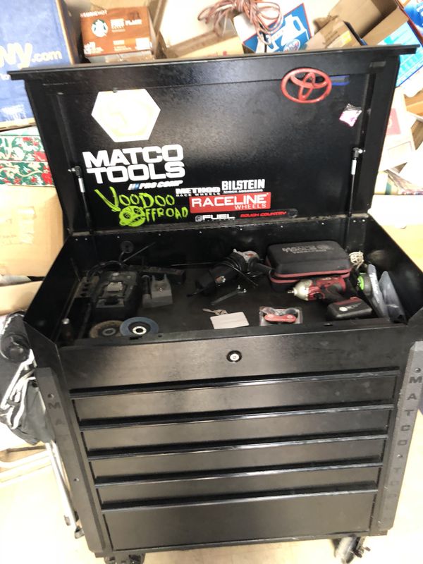 Matco toolbox for Sale in Phoenix, AZ OfferUp