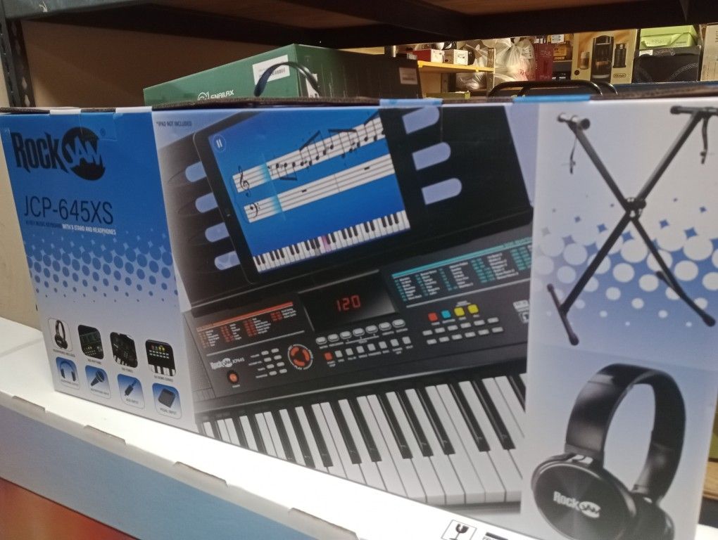 Keyboard