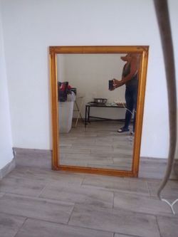 Large Mirror