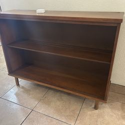Mid Century Bookcase 